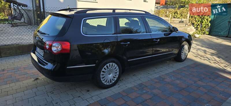 Универсал Volkswagen Passat 2008 в Городке фото 3 Универсал Volkswagen Passat 2008 в Городке