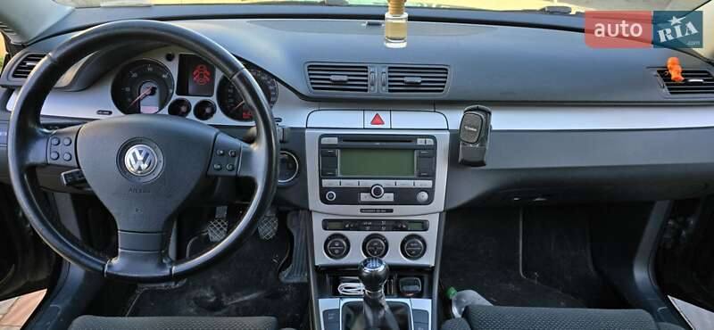 Универсал Volkswagen Passat 2008 в Городке фото 16 Универсал Volkswagen Passat 2008 в Городке