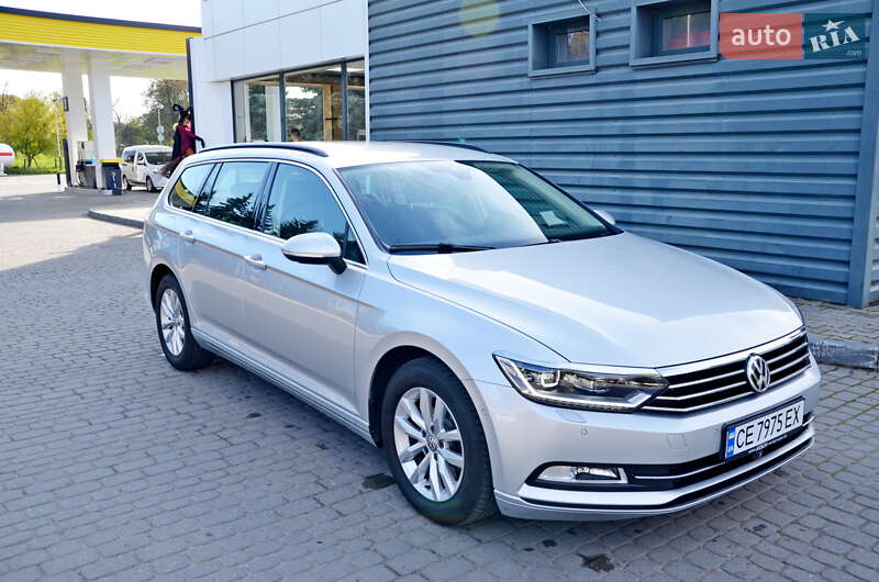 Универсал Volkswagen Passat 2018 в Ивано-Франковске фото 6 Универсал Volkswagen Passat 2018 в Ивано-Франковске