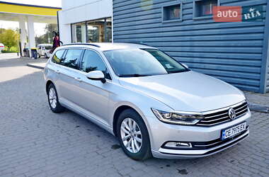 Универсал Volkswagen Passat 2018 в 