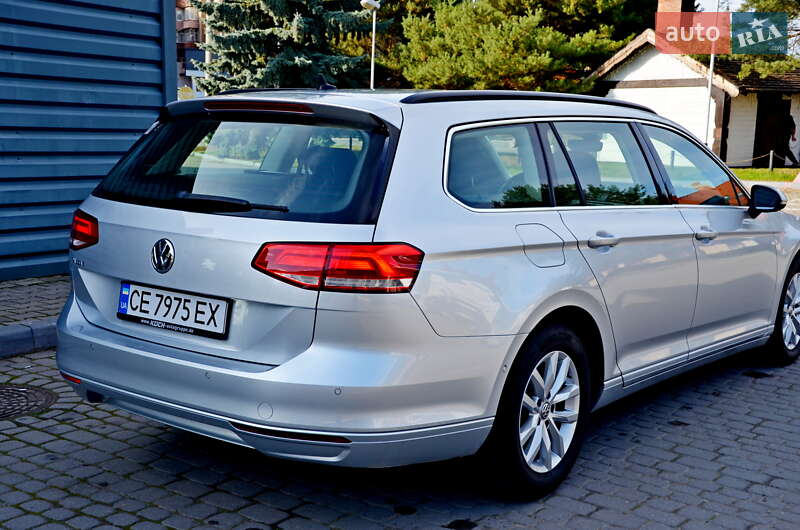 Универсал Volkswagen Passat 2018 в Ивано-Франковске фото 10 Универсал Volkswagen Passat 2018 в Ивано-Франковске