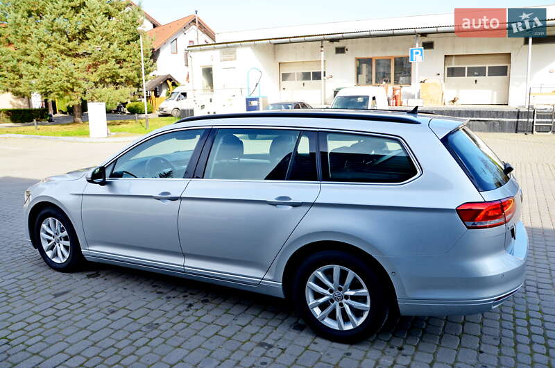Универсал Volkswagen Passat 2018 в Ивано-Франковске фото 16 Универсал Volkswagen Passat 2018 в Ивано-Франковске