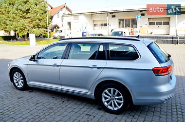 Универсал Volkswagen Passat 2018 в 