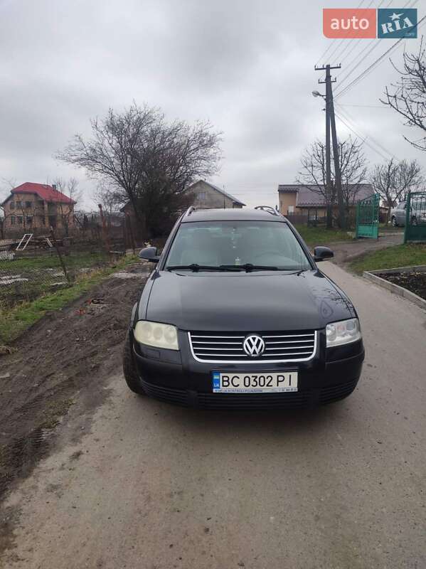 Універсал Volkswagen Passat 2003 в Львові