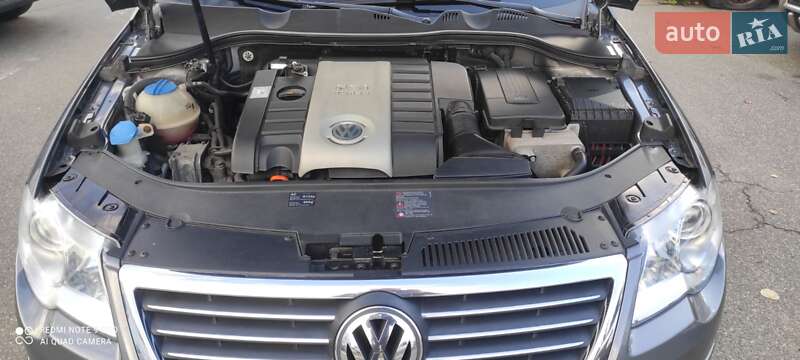 Универсал Volkswagen Passat 2006 в Киеве фото 83 Универсал Volkswagen Passat 2006 в Киеве