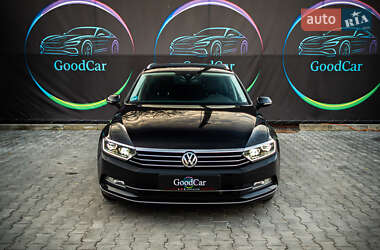 Универсал Volkswagen Passat 2019 в 
