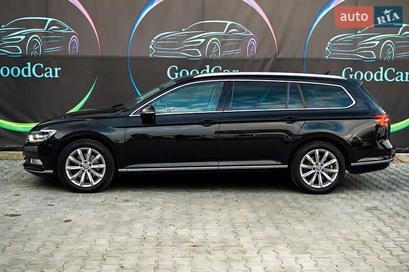 Универсал Volkswagen Passat 2019 в Луцке