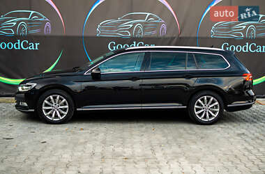Универсал Volkswagen Passat 2019 в 