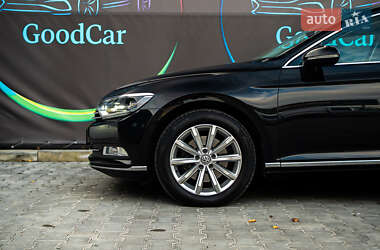 Универсал Volkswagen Passat 2019 в 