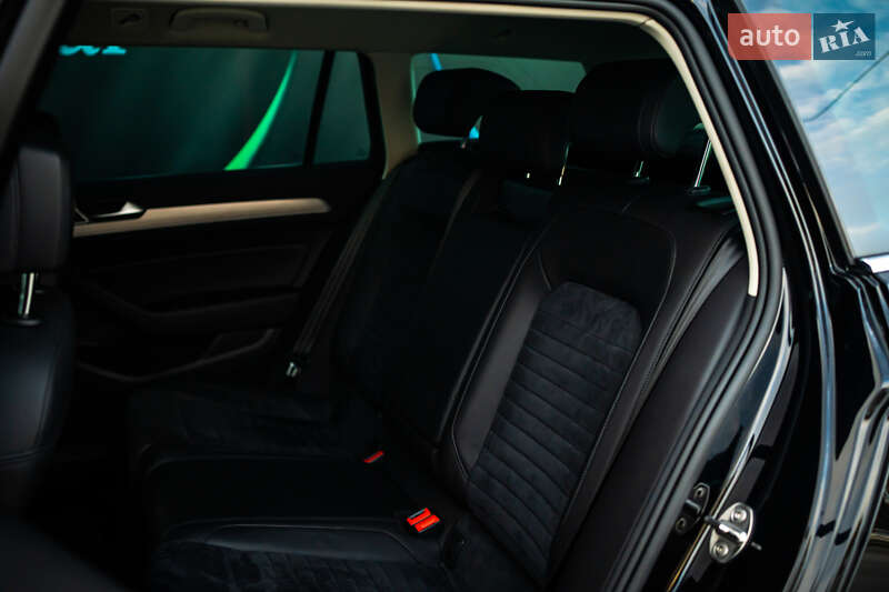 Универсал Volkswagen Passat 2019 в Луцке