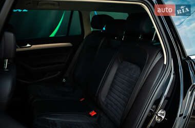 Универсал Volkswagen Passat 2019 в 
