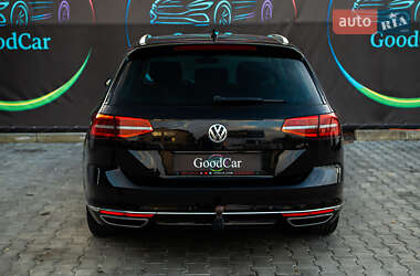 Универсал Volkswagen Passat 2019 в 