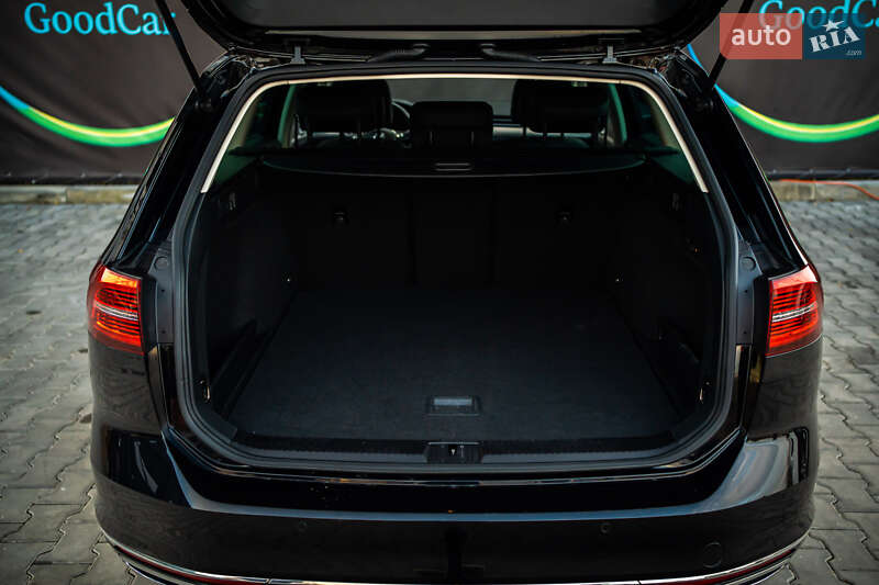 Универсал Volkswagen Passat 2019 в Луцке