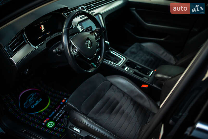 Универсал Volkswagen Passat 2019 в Луцке