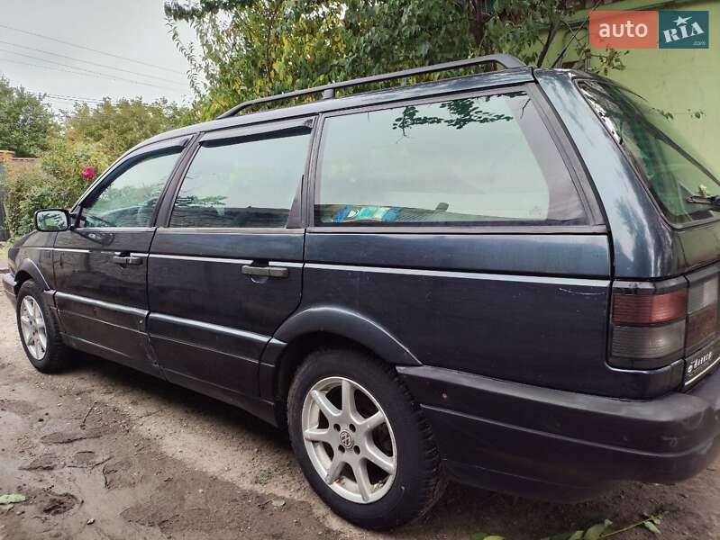 Универсал Volkswagen Passat 1990 в Кременчуге фото 8 Универсал Volkswagen Passat 1990 в Кременчуге