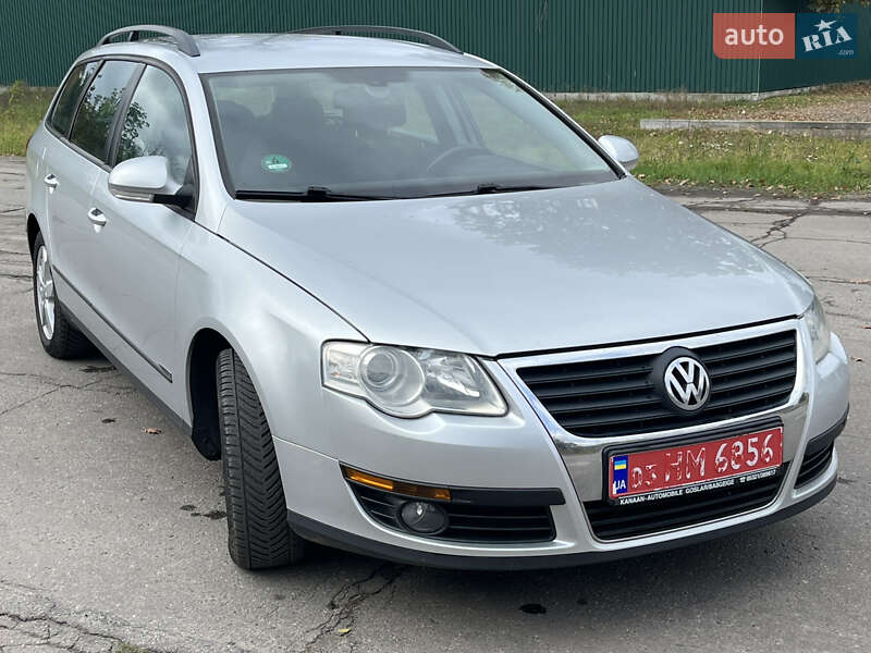 Универсал Volkswagen Passat 2006 в Белой Церкви