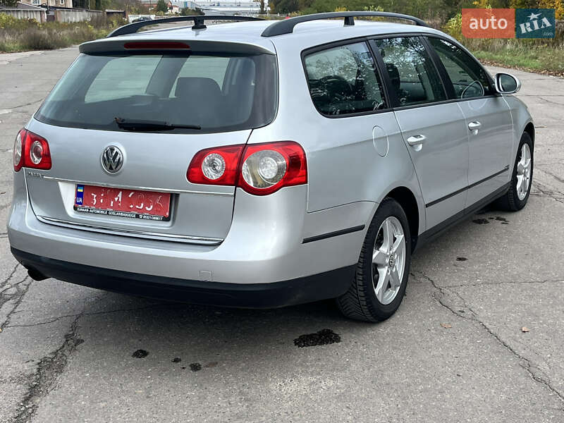 Универсал Volkswagen Passat 2006 в Белой Церкви