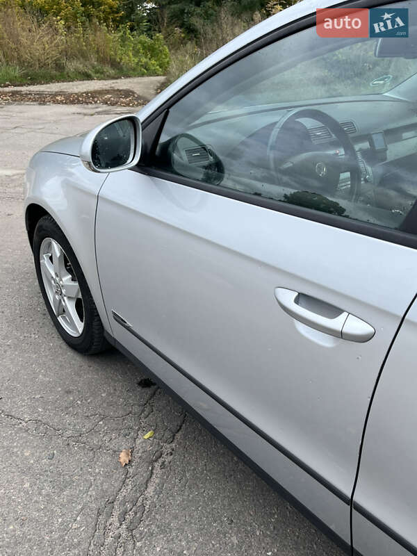 Универсал Volkswagen Passat 2006 в Белой Церкви