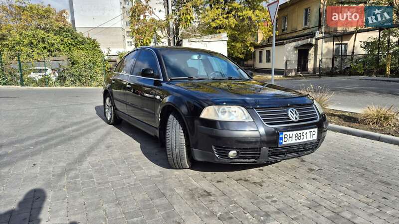 Volkswagen Passat 2001 Volkswagen Passat 2001