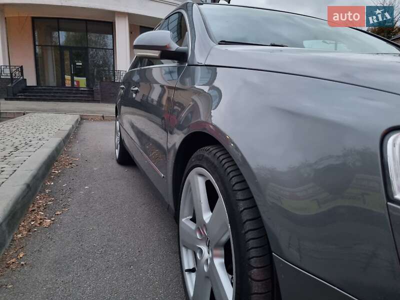 Универсал Volkswagen Passat 2006 в Киеве фото 7 Универсал Volkswagen Passat 2006 в Киеве