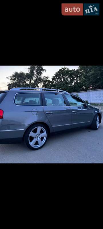 Универсал Volkswagen Passat 2006 в Киеве фото 11 Универсал Volkswagen Passat 2006 в Киеве