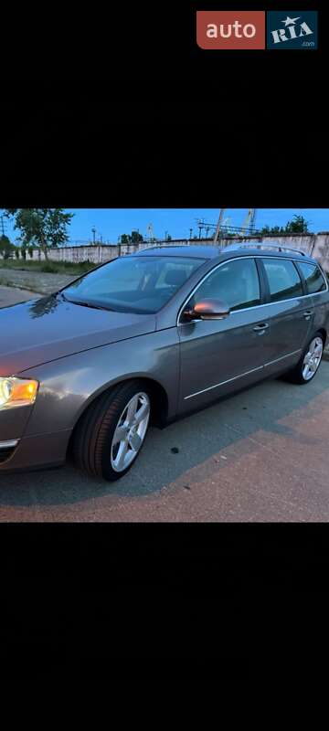 Универсал Volkswagen Passat 2006 в Киеве фото 15 Универсал Volkswagen Passat 2006 в Киеве