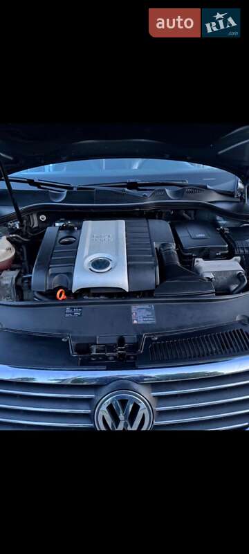 Универсал Volkswagen Passat 2006 в Киеве фото 25 Универсал Volkswagen Passat 2006 в Киеве