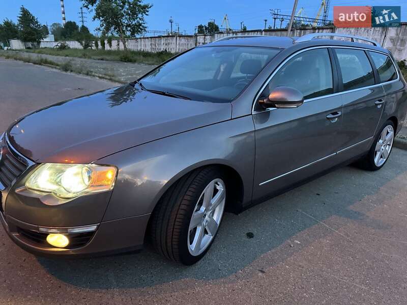 Универсал Volkswagen Passat 2006 в Киеве фото 47 Универсал Volkswagen Passat 2006 в Киеве