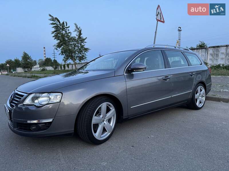 Универсал Volkswagen Passat 2006 в Киеве фото 52 Универсал Volkswagen Passat 2006 в Киеве