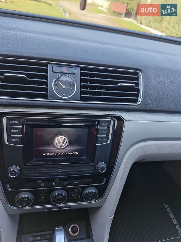 Седан Volkswagen Passat 2016 в Александрие фото 4 Седан Volkswagen Passat 2016 в Александрие
