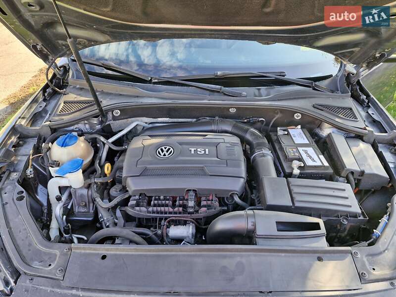 Седан Volkswagen Passat 2016 в Александрие фото 6 Седан Volkswagen Passat 2016 в Александрие