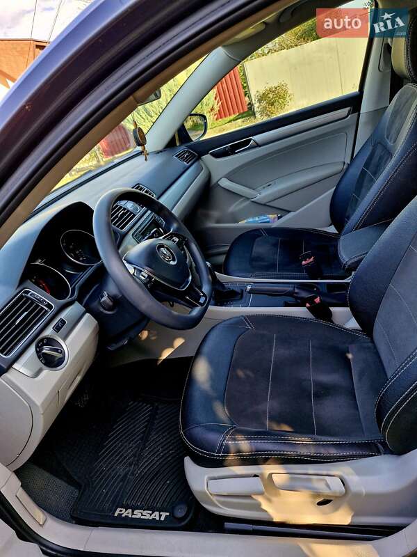 Седан Volkswagen Passat 2016 в Александрие фото 9 Седан Volkswagen Passat 2016 в Александрие