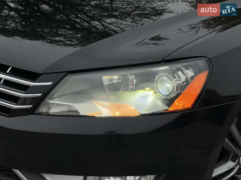Седан Volkswagen Passat 2015 в Киеве фото 8 Седан Volkswagen Passat 2015 в Киеве