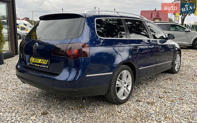 Универсал Volkswagen Passat 2007 в Коломые фото 4 Универсал Volkswagen Passat 2007 в Коломые
