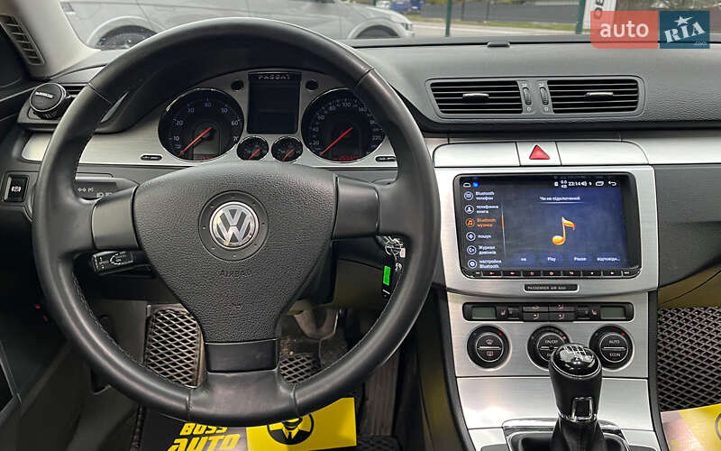 Универсал Volkswagen Passat 2007 в Коломые фото 10 Универсал Volkswagen Passat 2007 в Коломые