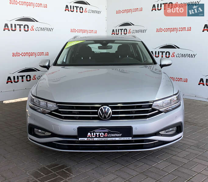 Универсал Volkswagen Passat 2020 в Львове фото 2 Универсал Volkswagen Passat 2020 в Львове
