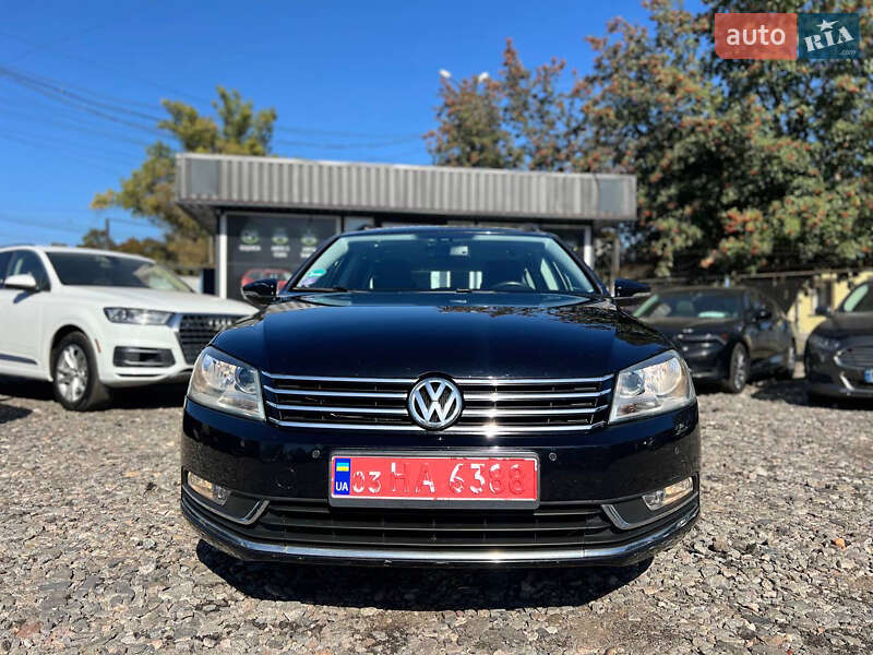 Универсал Volkswagen Passat 2011 в Полтаве фото 2 Универсал Volkswagen Passat 2011 в Полтаве