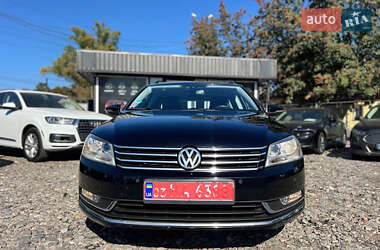 Універсал Volkswagen Passat 2011 в  фото 2 Універсал Volkswagen Passat 2011 в