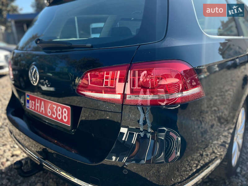Универсал Volkswagen Passat 2011 в Полтаве фото 20 Универсал Volkswagen Passat 2011 в Полтаве