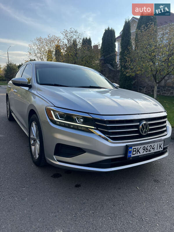 Volkswagen Passat 2020 Volkswagen Passat 2020