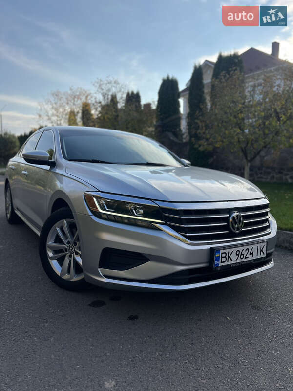 Седан Volkswagen Passat 2020 в Рівному фото 6 Седан Volkswagen Passat 2020 в Рівному