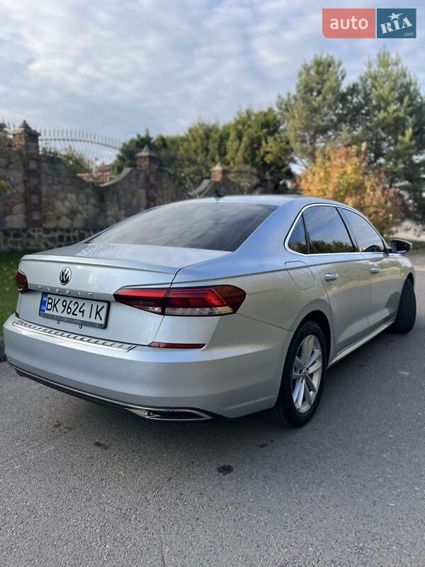 Седан Volkswagen Passat 2020 в Рівному фото 14 Седан Volkswagen Passat 2020 в Рівному