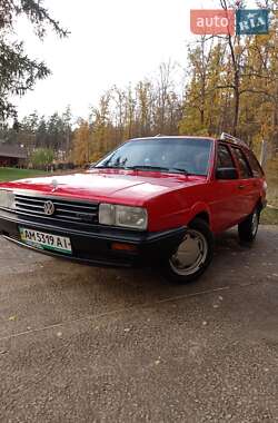 Универсал Volkswagen Passat 1987 в Житомире Универсал Volkswagen Passat 1987 в Житомире