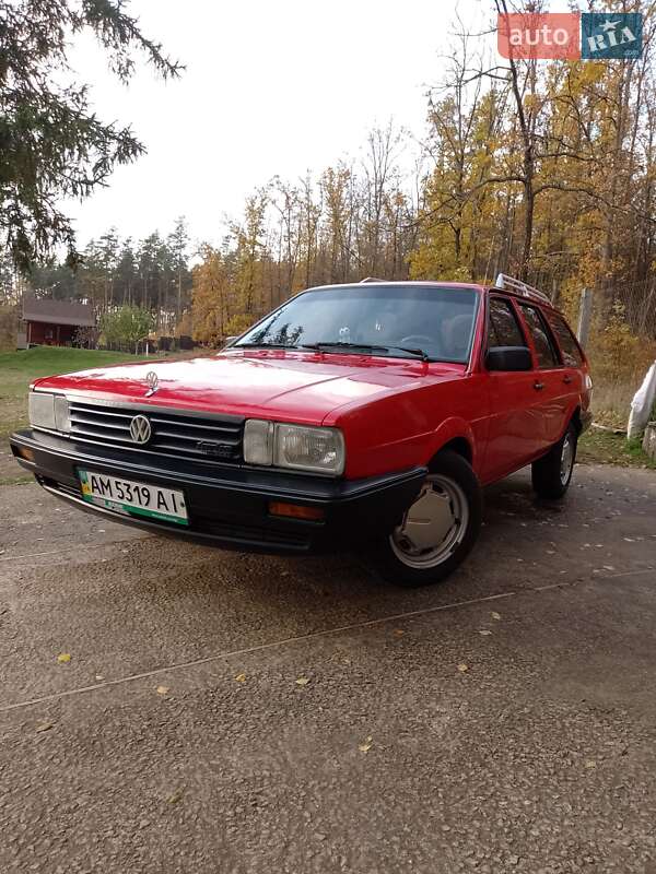 Volkswagen Passat 1987 Volkswagen Passat 1987