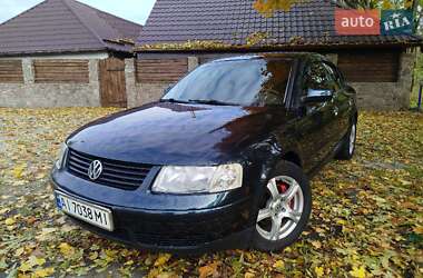 Седан Volkswagen Passat 1999 в Кагарлику
