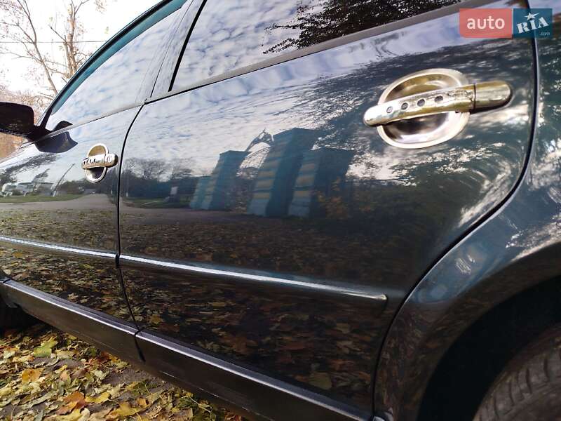 Седан Volkswagen Passat 1999 в Кагарлыке фото 12 Седан Volkswagen Passat 1999 в Кагарлыке