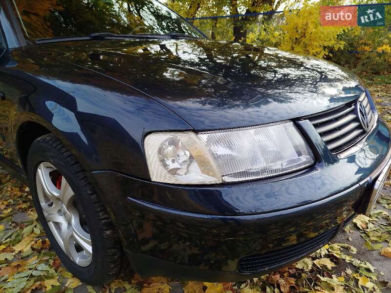 Седан Volkswagen Passat 1999 в Кагарлыке фото 16 Седан Volkswagen Passat 1999 в Кагарлыке