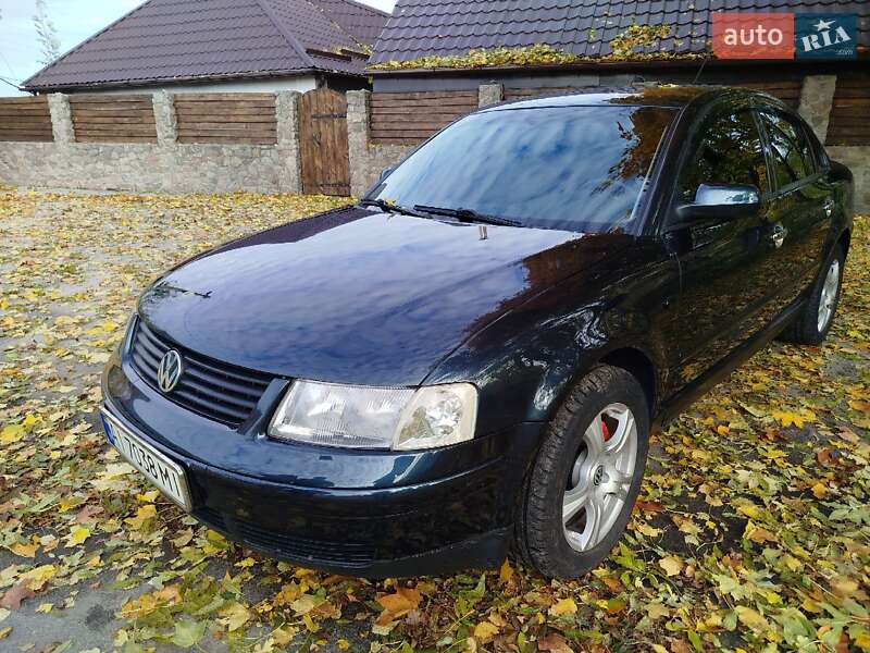 Седан Volkswagen Passat 1999 в Кагарлыке фото 41 Седан Volkswagen Passat 1999 в Кагарлыке