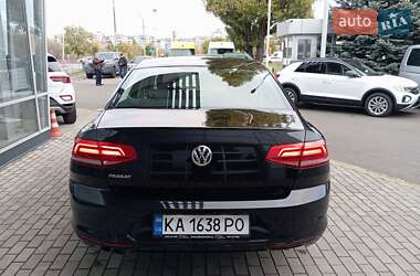Седан Volkswagen Passat 2019 в 