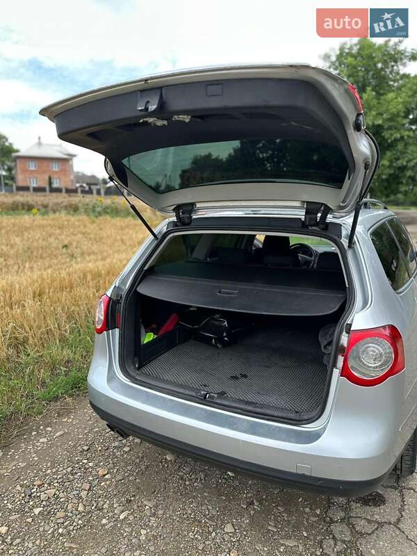 Универсал Volkswagen Passat 2009 в Черновцах фото 6 Универсал Volkswagen Passat 2009 в Черновцах